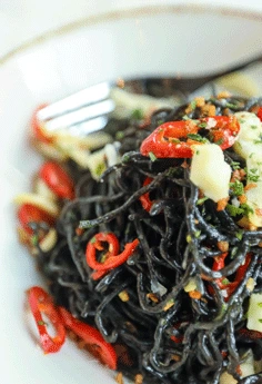 pepper black pasta - italian restaurant dubai